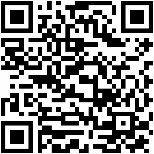 QR-Code: http://orte.land-der-ideen.de/projekt/3d-kuppelkino-mit-360-grad-technik-1282