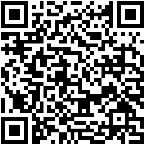 QR-Code: http://orte.land-der-ideen.de/projekt/auch-du-kannst-das-onlinekurs-fuer-ehrenamtliche-deutschlehrer-286