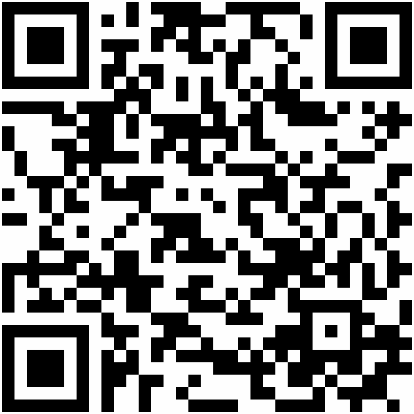 QR-Code: http://orte.land-der-ideen.de/projekt/berliner-gazette-2614