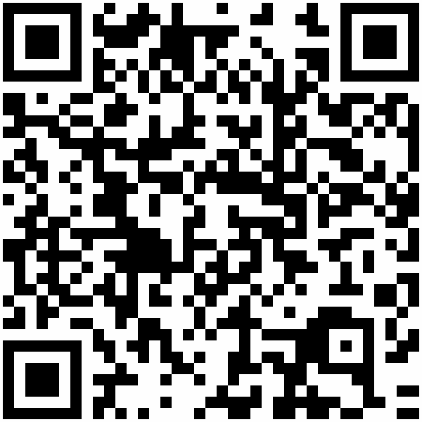 QR-Code: http://orte.land-der-ideen.de/projekt/buchpate-spendensammlung-auf-der-frankfurter-buchmesse-960