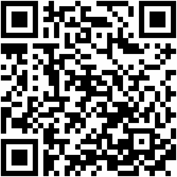 QR-Code: http://orte.land-der-ideen.de/projekt/demokratie-erlebnishaus-1293