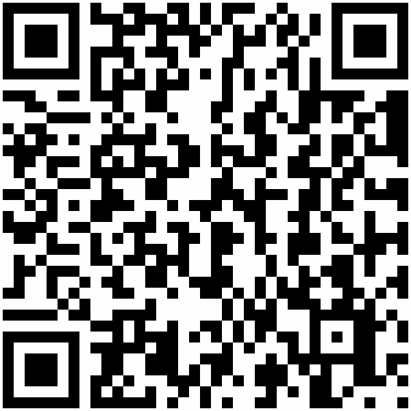 QR-Code: http://orte.land-der-ideen.de/projekt/ecosia-die-suchmaschine-die-baeume-pflanzt-439