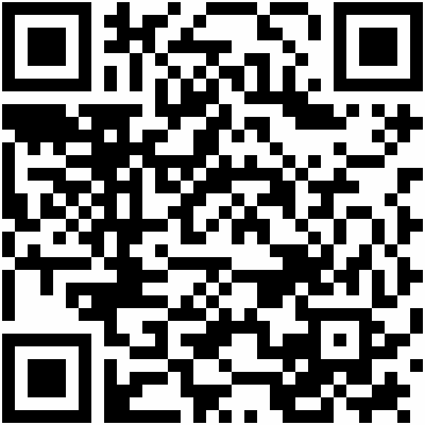 QR-Code: http://orte.land-der-ideen.de/projekt/ehemalige-synagoge-friedrichstadt-2314