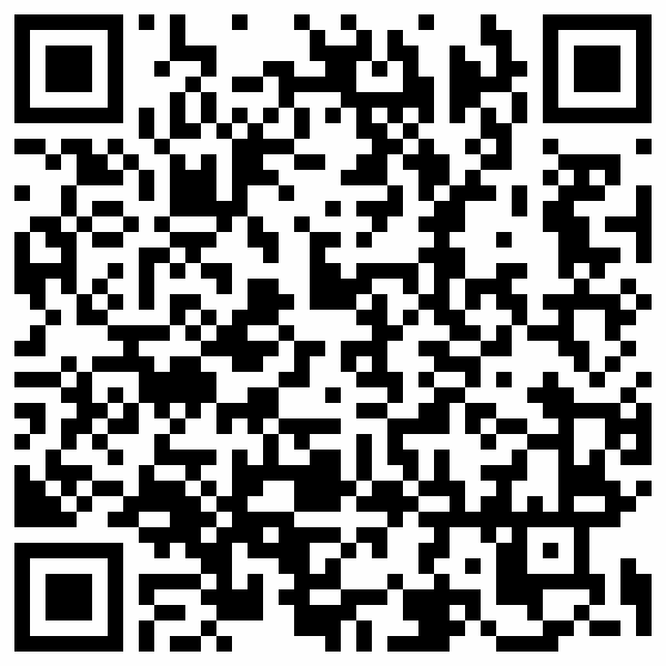 QR-Code: http://orte.land-der-ideen.de/projekt/hochschule-niederrhein-fachbereich-textil-und-bekleidungstechnik-ambiente-fashion-gmbh-1483