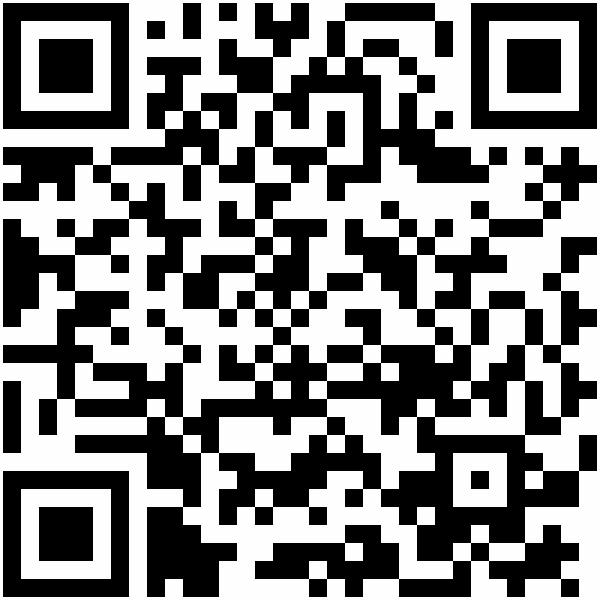 QR-Code: http://orte.land-der-ideen.de/projekt/hochschulplattform-iversity-316