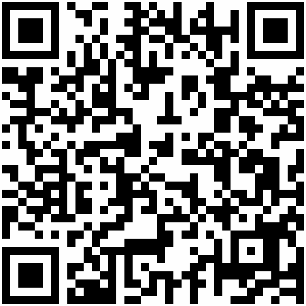 QR-Code: http://orte.land-der-ideen.de/projekt/integratives-kunstfestival-ohne-wenn-und-aber-2818