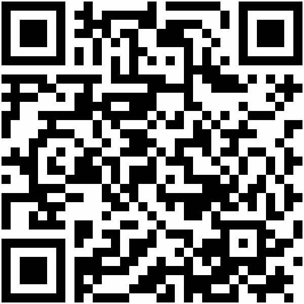 QR-Code: http://orte.land-der-ideen.de/projekt/museen-und-medien-in-der-fuggerei-2687