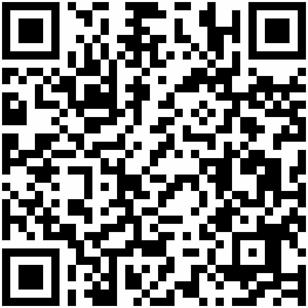 QR-Code: http://orte.land-der-ideen.de/projekt/ornilux-mikado-patentiertes-vogelschutzglas-1819