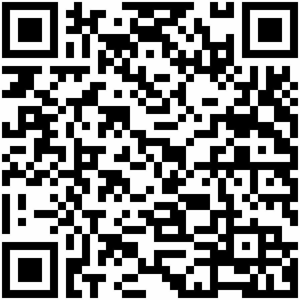 QR-Code: http://orte.land-der-ideen.de/projekt/peer-guide-education-des-anne-frank-zentrums-2888