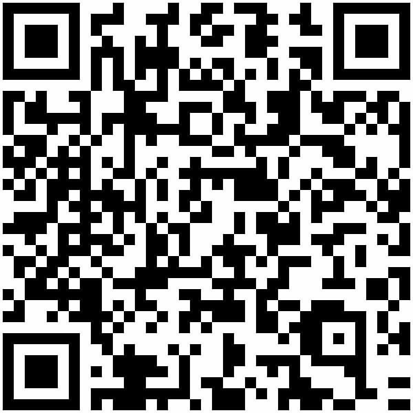 QR-Code: http://orte.land-der-ideen.de/projekt/provinzschrei-kunst-und-literaturfest-im-thueringer-wald-1846