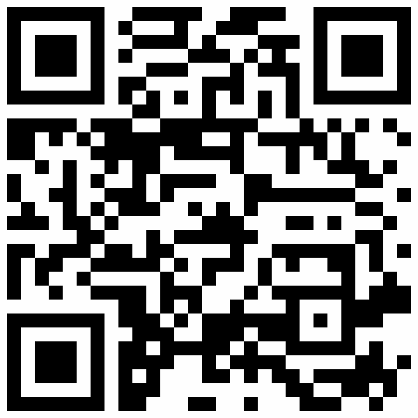 QR-Code: http://orte.land-der-ideen.de/projekt/science-tunnel-2395