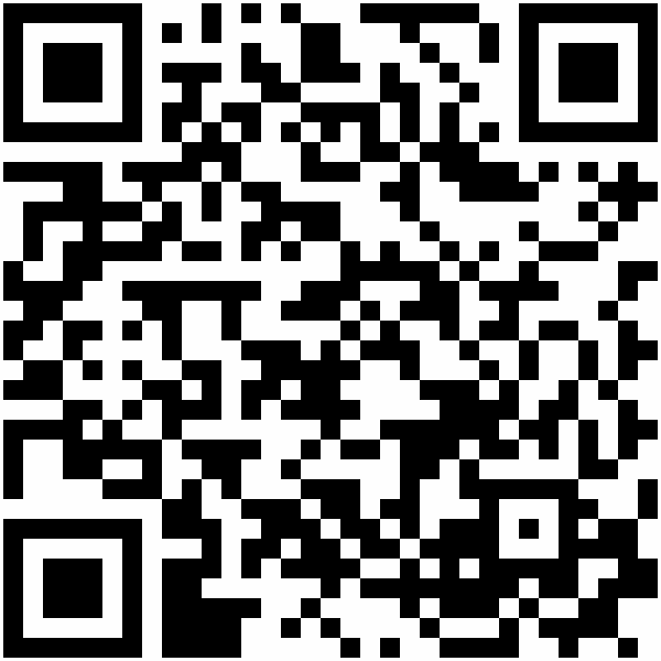 QR-Code: http://orte.land-der-ideen.de/projekt/visualisierungszentrum-1508