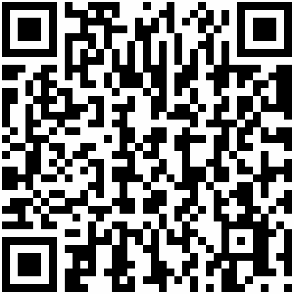 QR-Code: http://orte.land-der-ideen.de/projekt/von-der-kunst-des-sprechens-akademie-fuer-gesprochenes-wort-1924
