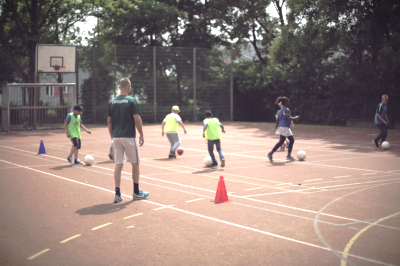 Success Story: "Football Meets Culture"