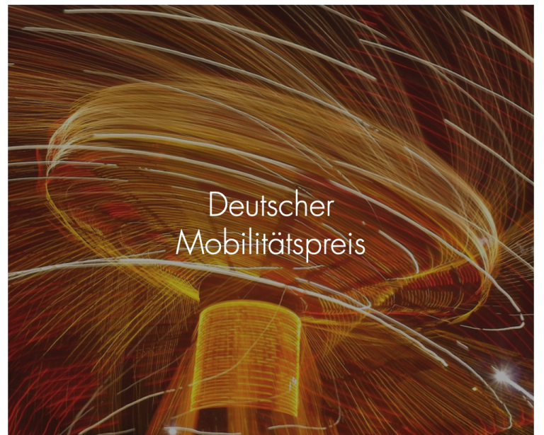 Deutscher Mobilitätspreis