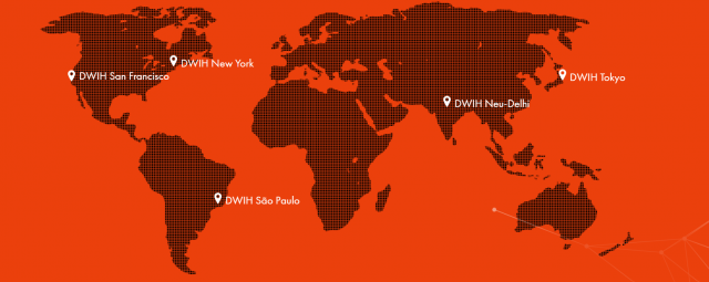 Deutsche Wissenschafts- und Innovationshäuser