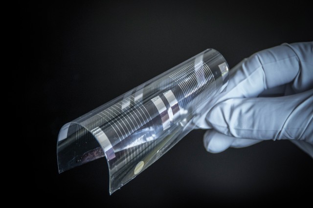 Biodegradierbare Elektronik